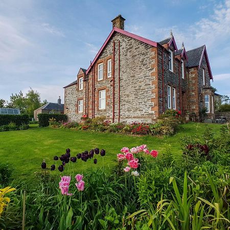 Drumfearne Guesthouse & Tearoom Carradale Bagian luar foto