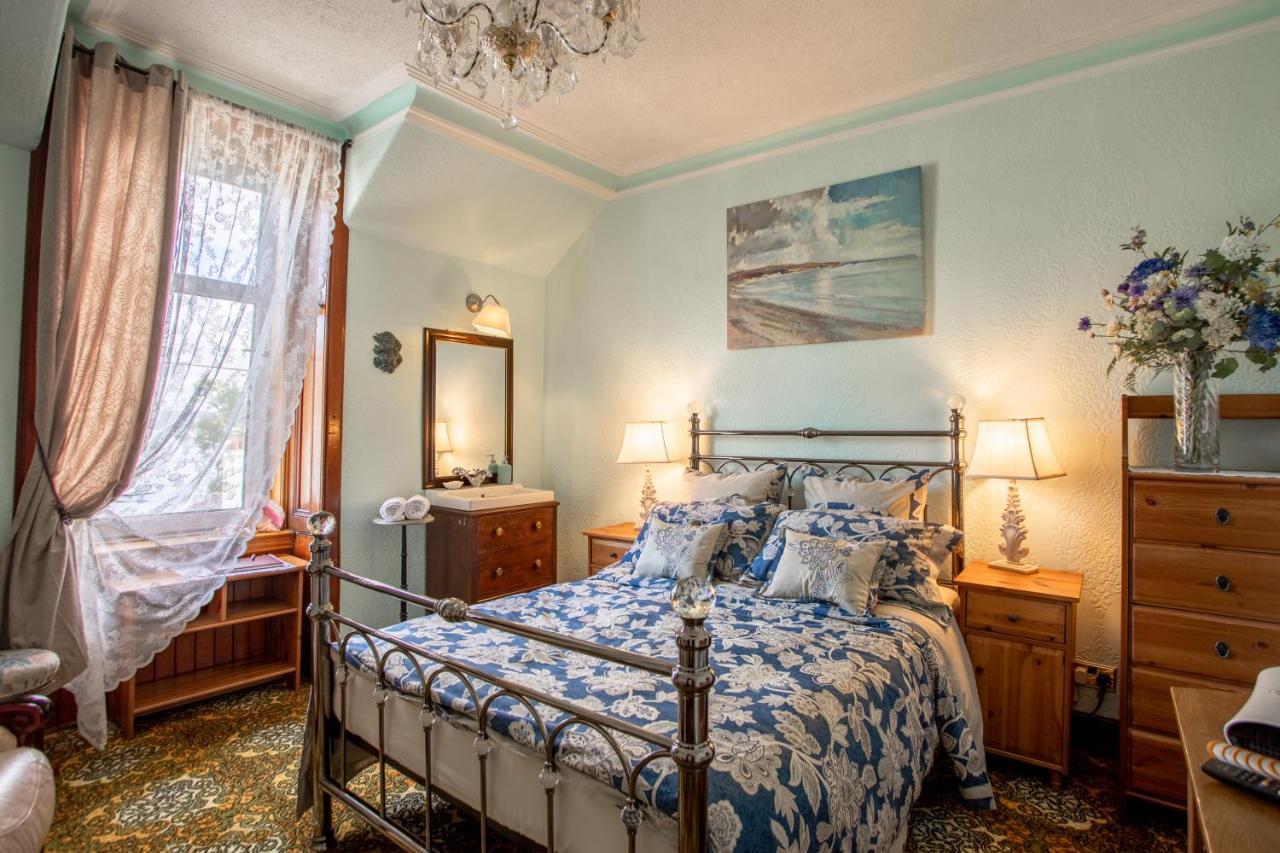 Drumfearne Guesthouse & Tearoom Carradale Bagian luar foto