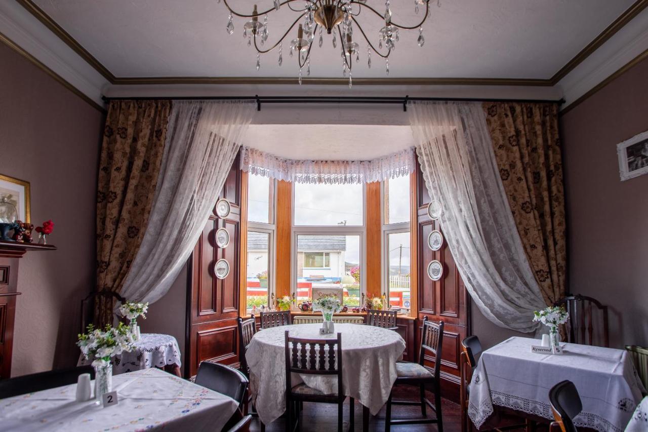 Drumfearne Guesthouse & Tearoom Carradale Bagian luar foto