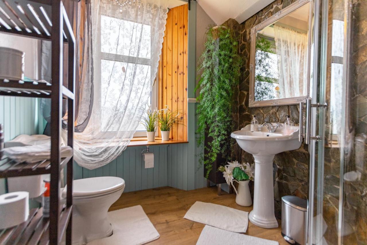 Drumfearne Guesthouse & Tearoom Carradale Bagian luar foto