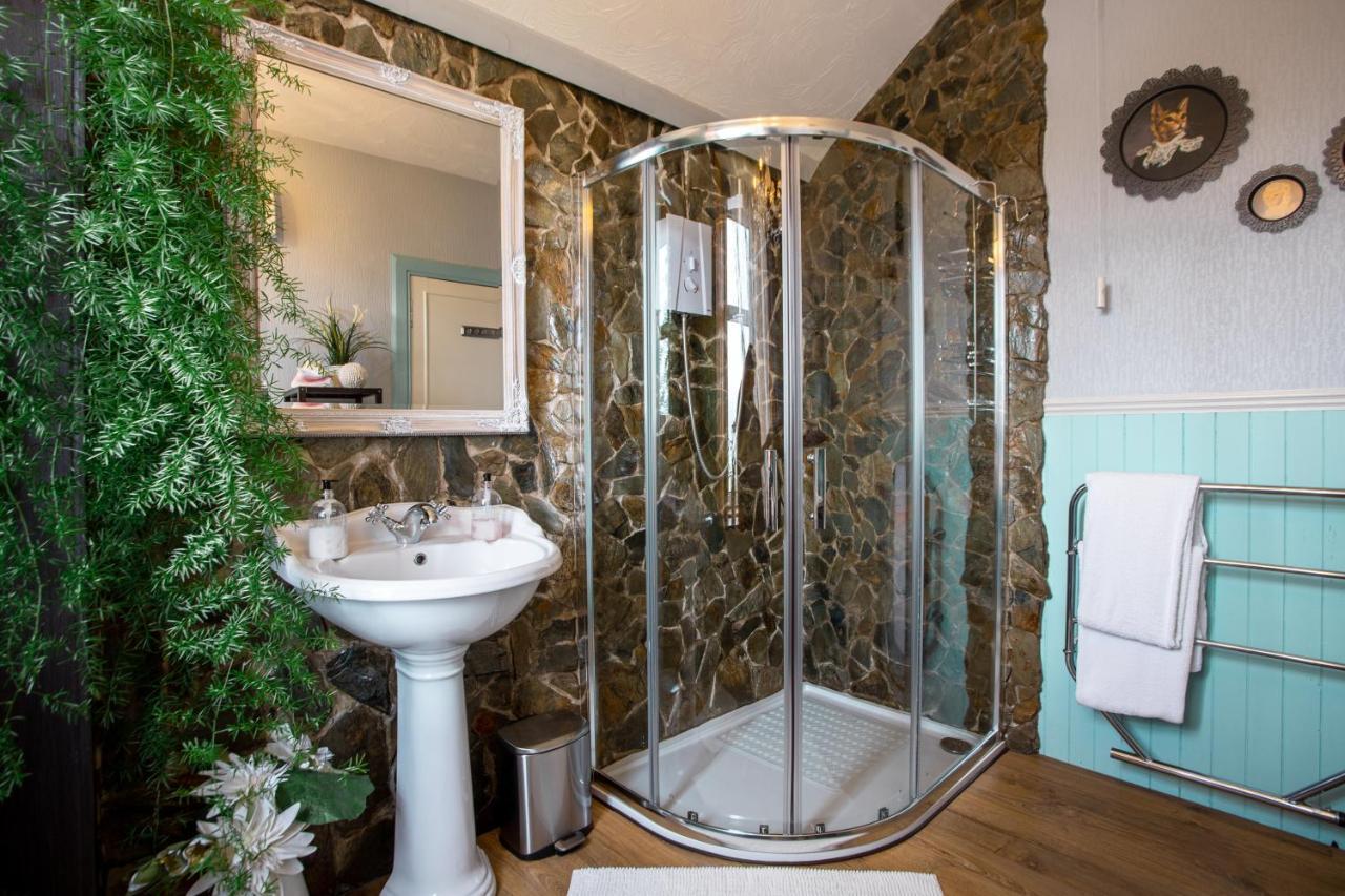 Drumfearne Guesthouse & Tearoom Carradale Bagian luar foto