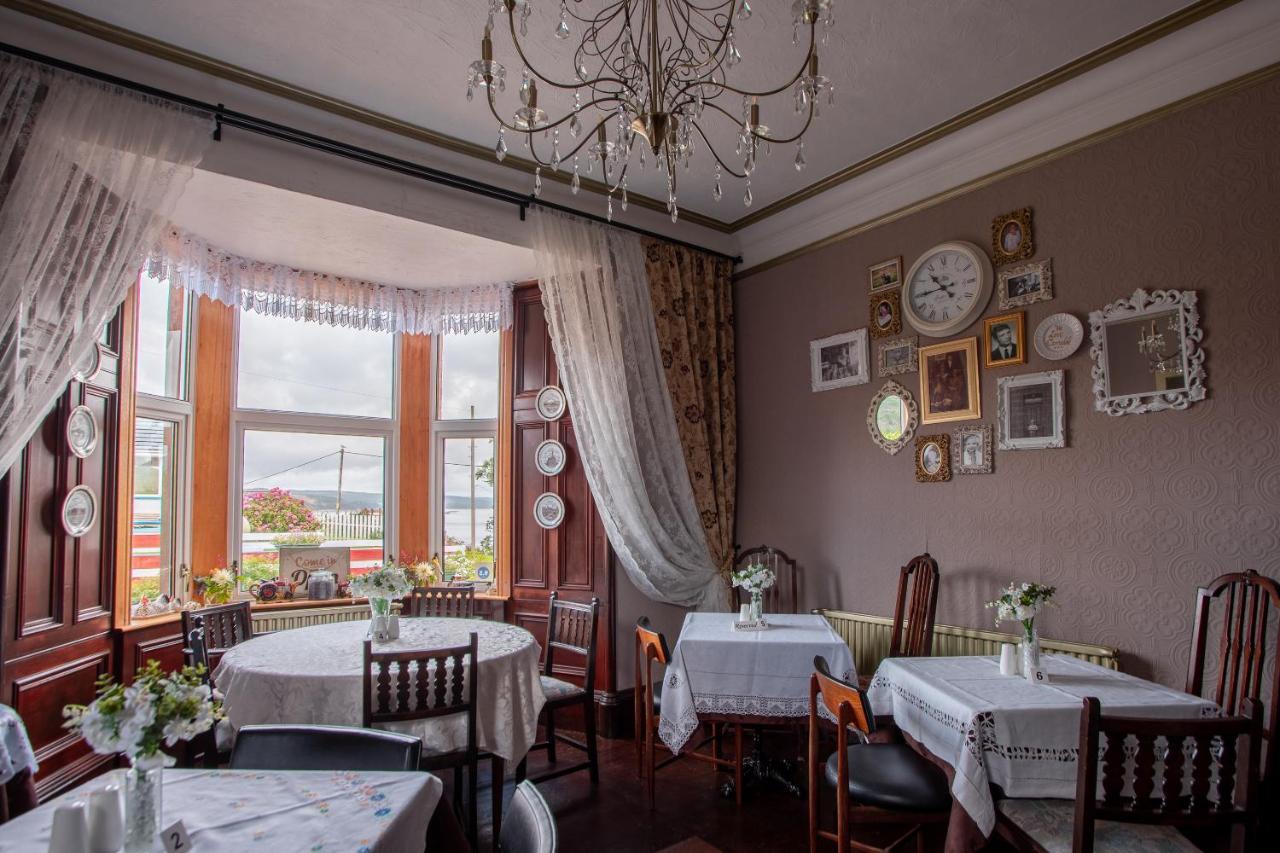 Drumfearne Guesthouse & Tearoom Carradale Bagian luar foto