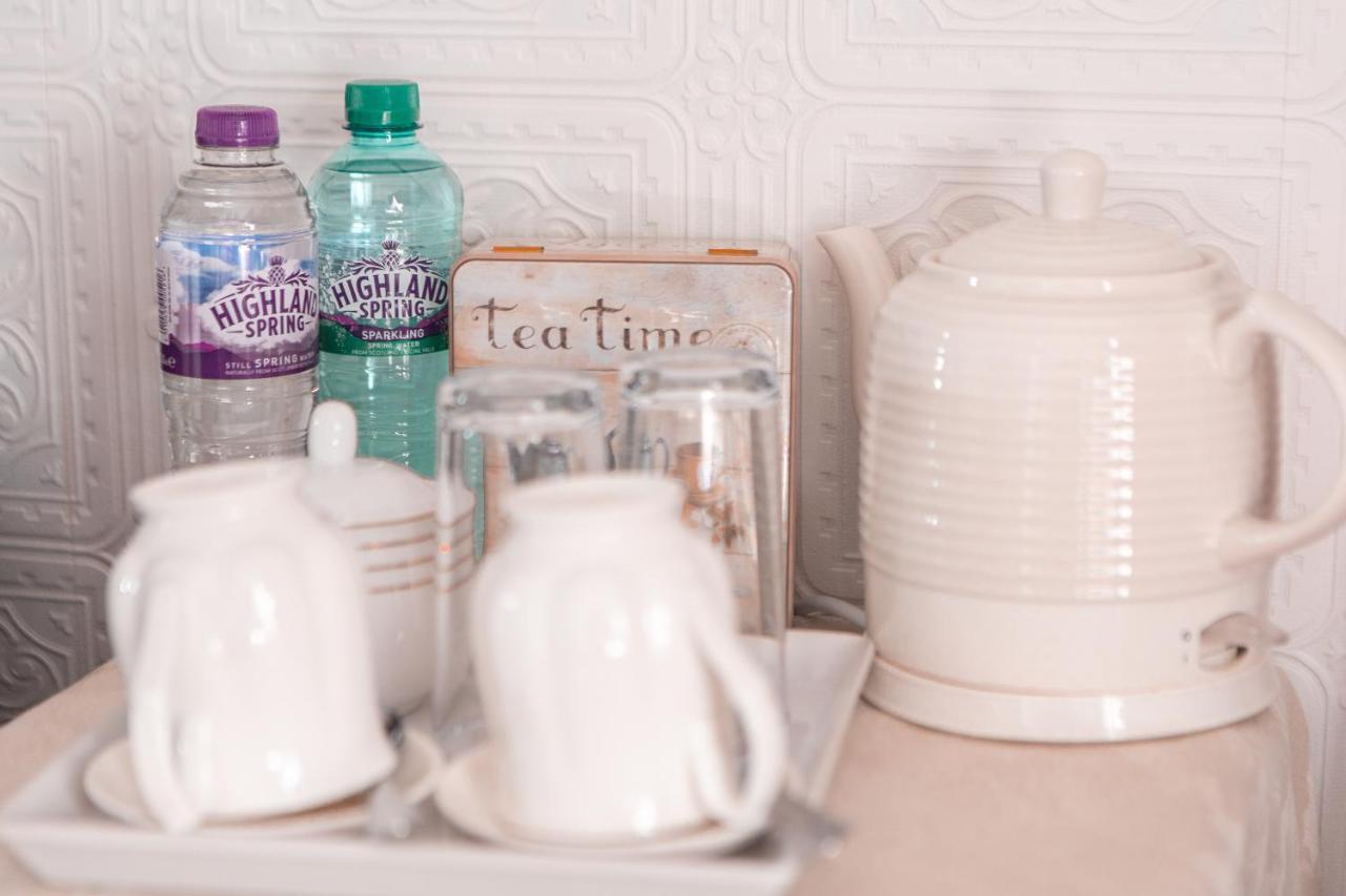 Drumfearne Guesthouse & Tearoom Carradale Bagian luar foto