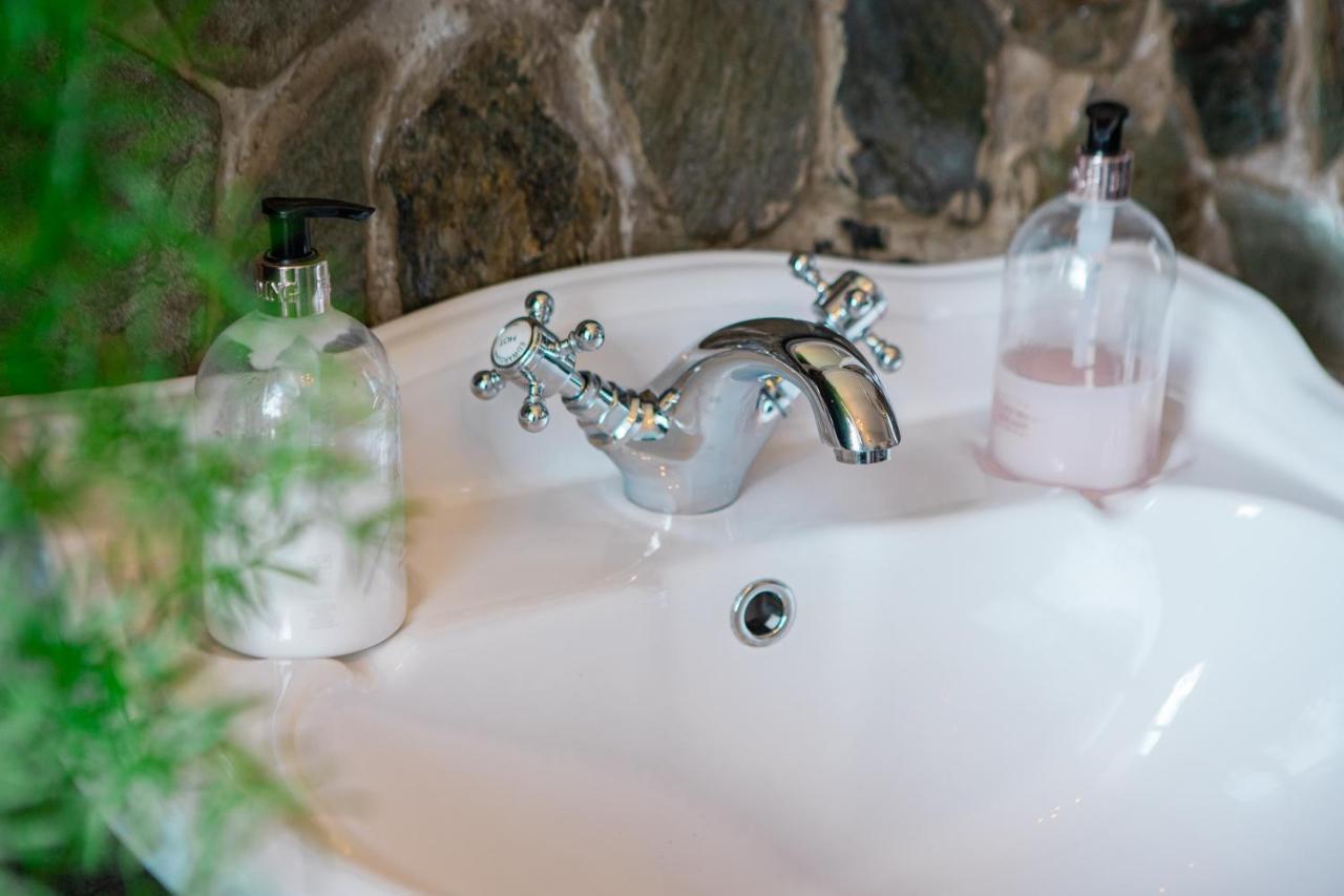 Drumfearne Guesthouse & Tearoom Carradale Bagian luar foto