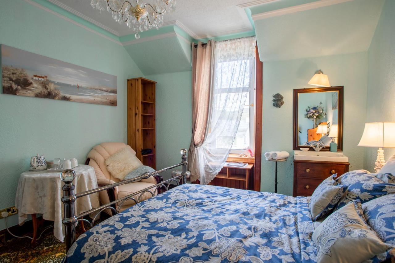 Drumfearne Guesthouse & Tearoom Carradale Bagian luar foto