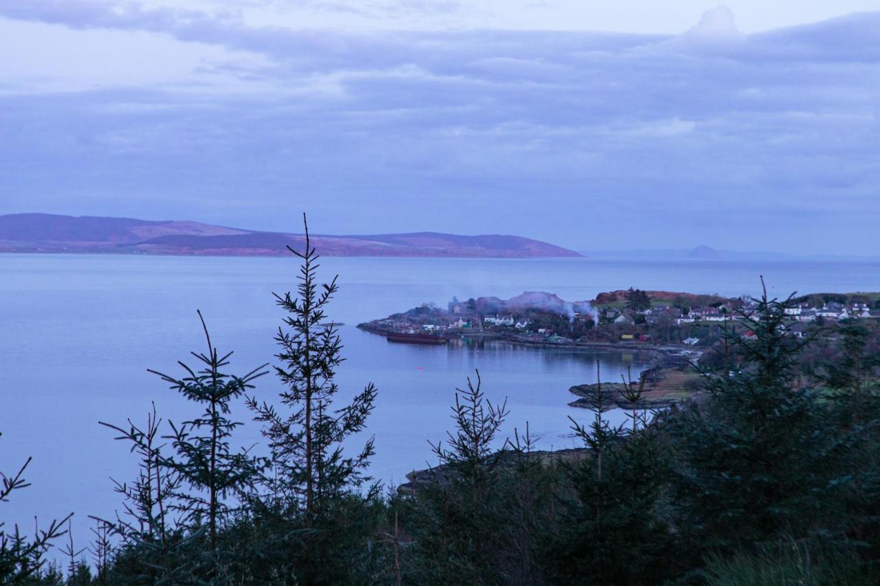 Drumfearne Guesthouse & Tearoom Carradale Bagian luar foto