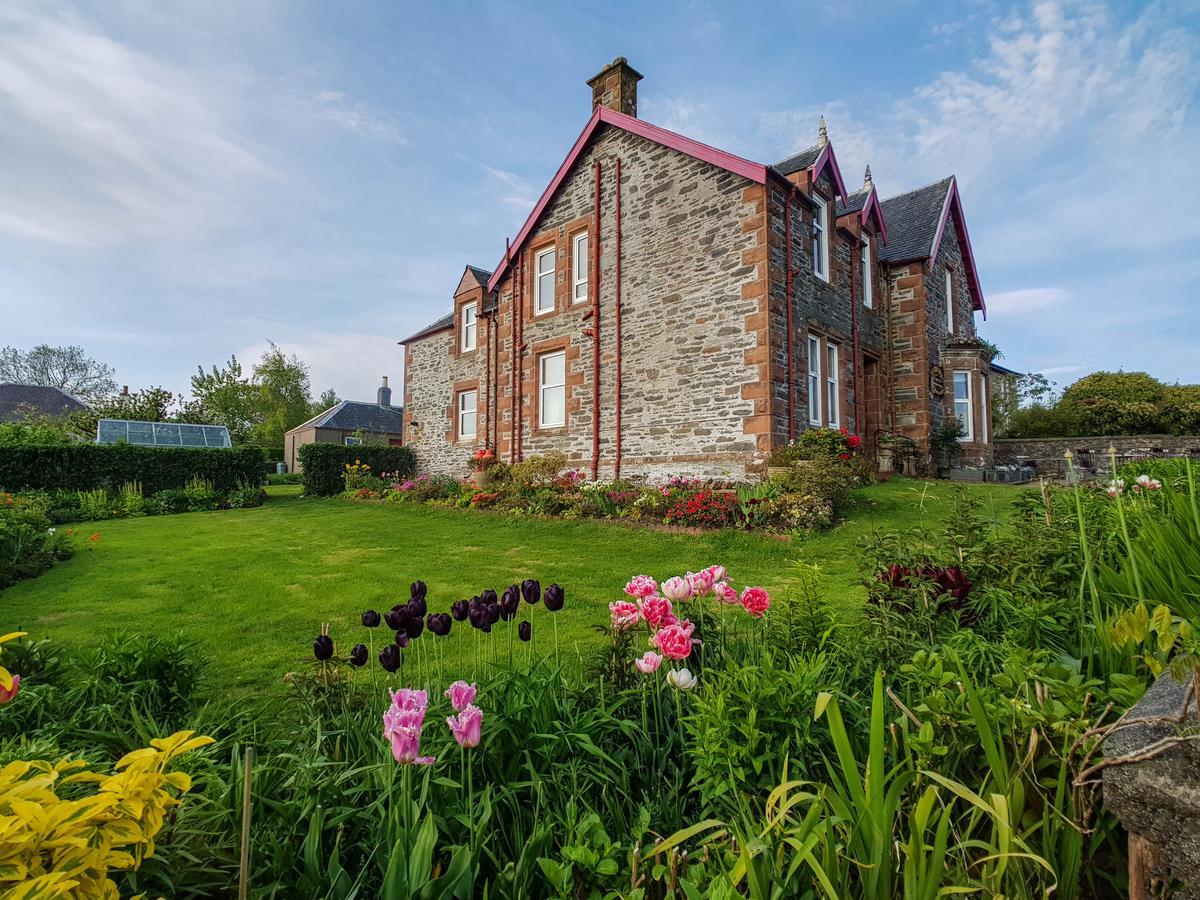 Drumfearne Guesthouse & Tearoom Carradale Bagian luar foto