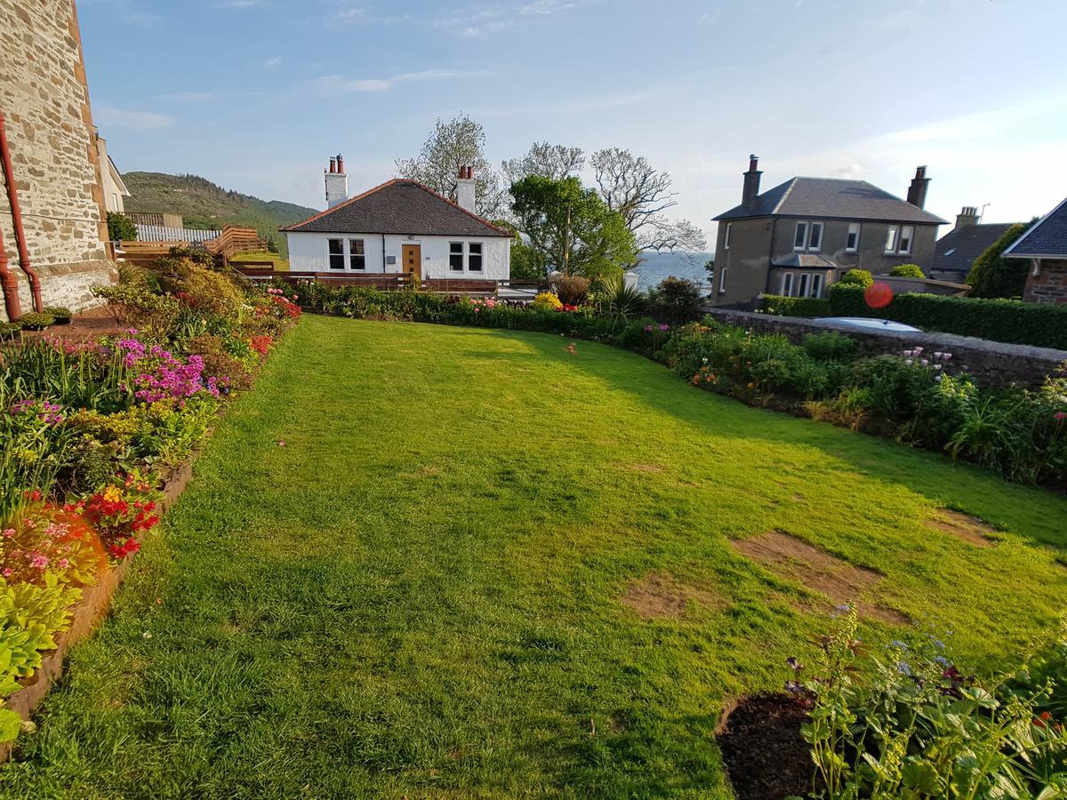 Drumfearne Guesthouse & Tearoom Carradale Bagian luar foto